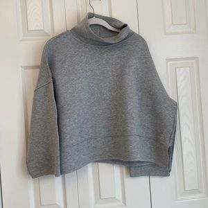 Sweaty Betty Grey Sweatshirt